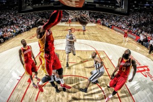 开云平台-掘金对阵北京队，伦纳德持续制造杀伤，当东方长城遭遇西方铁锤